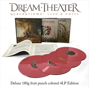 Buy Quarantieme - Live A Paris