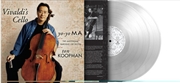 Buy Vivaldi's Cello - Limited Edition Vinyl