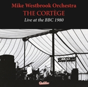 Buy Cortege Live At The Bbc 1980