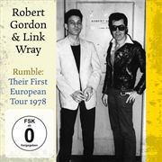 Buy Rumble - Their First European Tour 1978