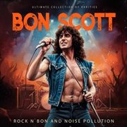Buy Rock N 'Bon & Noise Pollution