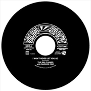 Buy I Won't Never Let You Go / Good Morning