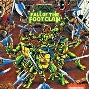 Buy Teenage Mutant Ninja Turtles - Fall Of