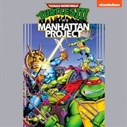 Buy Teenage Mutant Ninja Turtles III - Manhattan