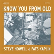 Buy Know You From Old