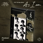 Buy As I Am - Photobook Version