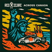 Buy Red Scare Across Canada