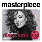 Buy Masterpiece - Ultimate Disco Funk Coll 37
