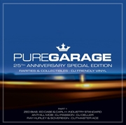 Buy Pure Garage - 25th Anniversary Spec. Ed. Pt 1
