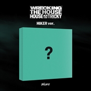 Buy House Of Tricky - Wrecking The House - Random Cover