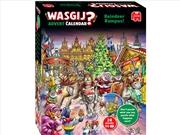 Buy Wasgij? Xmas Advent Calendr.#2