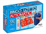 Buy Bingo Automatic 90 Balls