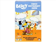 Buy Bluey Fancy Restaurant Game