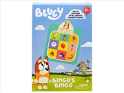 Buy Bluey & Bingo's Bingo Game