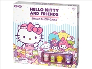 Buy Hello Kitty Snack Shop Game