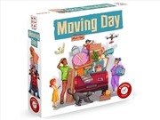 Buy Moving Day Board Game