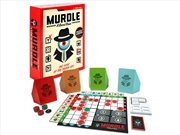Buy Murdle A Board Game