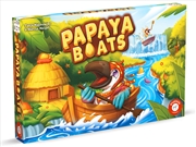 Buy Papaya Boats Board Game