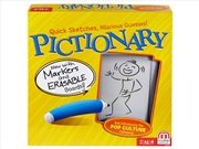 Buy Pictionary Board Game