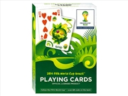 Buy Worldcup Fifa Poker - Green