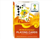 Buy Worldcup Fifa Poker - Orange