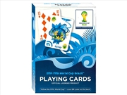 Buy Worldcup Fifa Poker - Blue