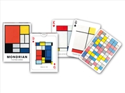 Buy Mondrian Collector's Poker