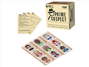 Buy Prime Suspect