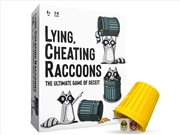 Buy Lying, Cheating Raccoons Game