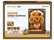 Buy Book Nook Golden Sunflower Kit