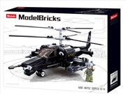 Buy Army Blackshark Helicptr.330Pc