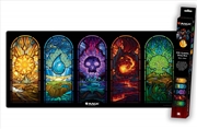 Buy Magic The Gathering - Stained Glass - XXL Gaming Mat