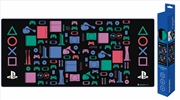 Buy Playstation - Classic Colours - XL Gaming Mat