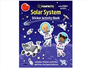 Buy Solar System Sticker Activity
