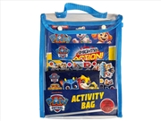 Buy Paw Patrol Activity Bag