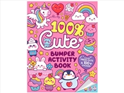 Buy 100% Cute Bumper Activity Book