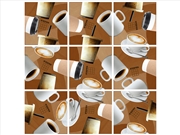 Buy Squzzle Puzzle Coffee Break