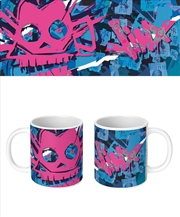 Buy Arcane League of Legends - Jinx - White Mug