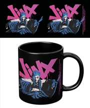 Buy Arcane League of Legends - Jinx - Coloured Mug