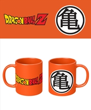 Buy Dragon Ball Z - Kame - Coloured Mug