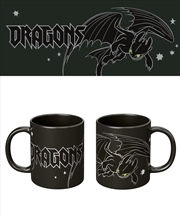 Buy How To Train Your Dragon - Heavy Metal - Coloured Mug