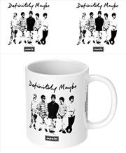 Buy Oasis - Promo - White Mug