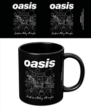 Buy Oasis - Definitely Maybe - Coloured Mug