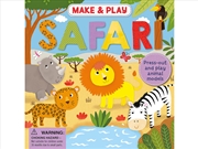 Buy Safari Make & Play