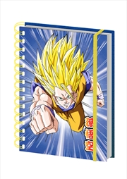 Buy Dragon Ball Z - Characters - A5 Wiro Notebook
