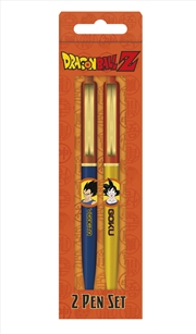 Buy Dragon Ball Z - Goku And Vegeta - 2 Pen Set