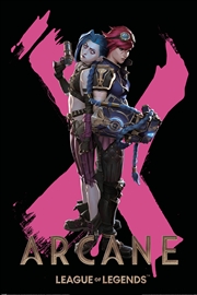 Buy Arcane - Duo - Reg Poster
