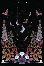 Buy Episodic Drawing - Witchy Garden - Reg Poster