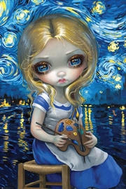 Buy Jasmine Becket-Griffith - Starry Night - Reg Poster