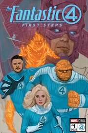 Buy The Fantastic Four - First Steps - Reg Poster